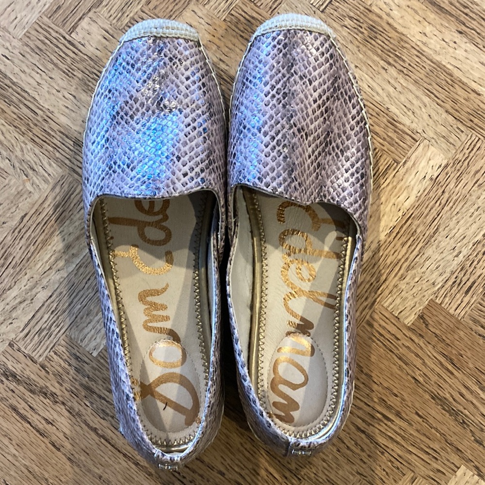 Sam Edelman espadrilles size 9.5